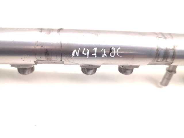 Топливная рампа 7809127, 028102738   BMW 3 E90 E91   для двигателя N47D20C