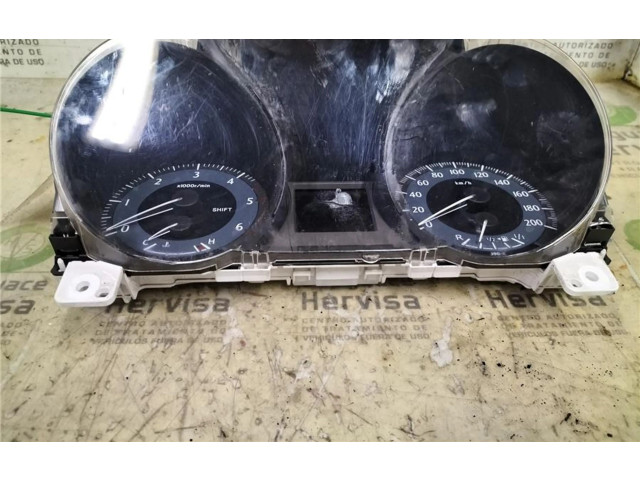 Přístrojová deska Toyota Land Cruiser (J150) 2016 769167700, 0090059