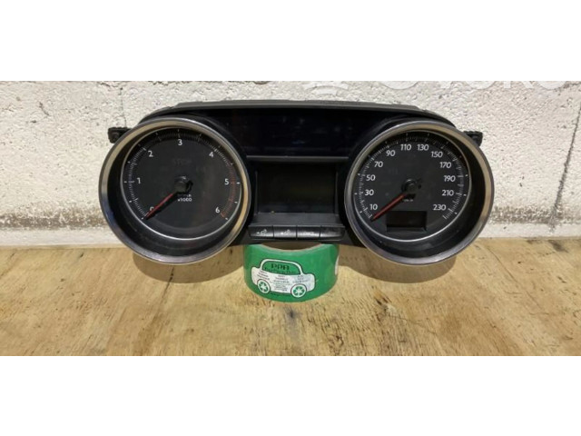 Přístrojová deska Peugeot 508 2014 9824842180