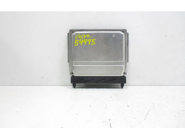 Блок управления двигателем Блок управления 30637733A Volvo S80