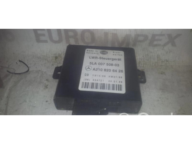 Блок комфорта A2108206426, 5la00750803   Mercedes-Benz E W210   