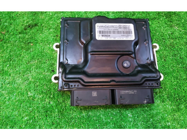 Řídící jednotka JX6A12A650BJA Ford Focus 2019