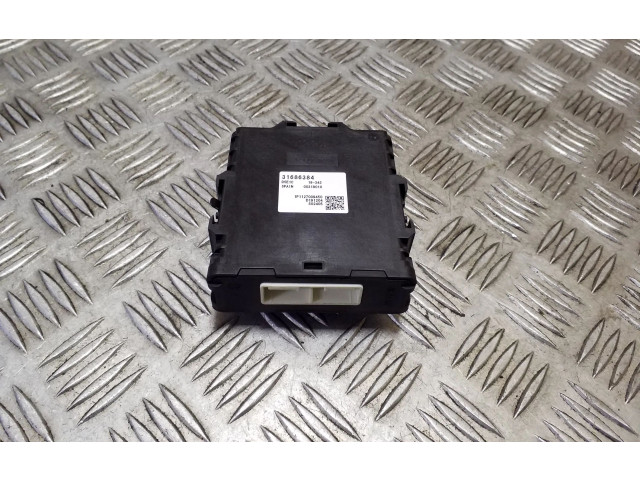 Блок управления коробкой передач 31686384   Volvo XC90