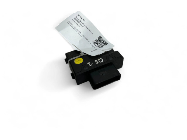 Блок управления топливного насоса 80A906093 Audi Q5 SQ5