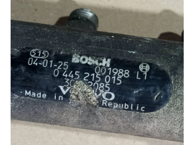 Топливная рампа 0445215015, 001988L   Volvo XC90  