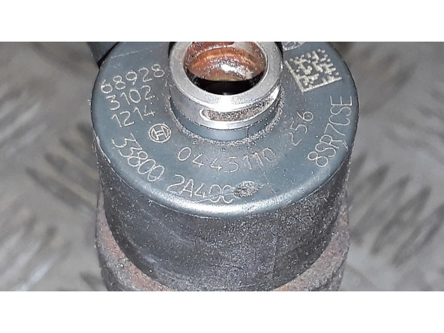 Vstřikovač 0445110256   Hyundai Getz     