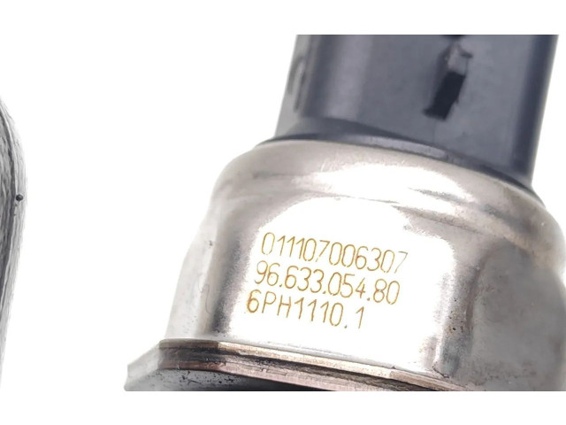 Топливная рампа 9681909680, 28497Z01   Ford Kuga I  