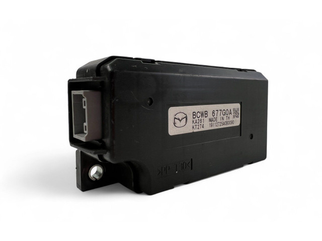 Vstřikovací čerpadlo F1FA9D370GA Ford Kuga III