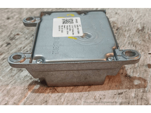 Блок подушек безопасности 1383824080 Fiat Qubo