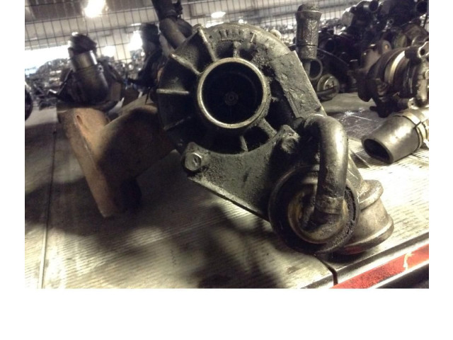 Turbodmychadlo Турбина Chrysler Voyager