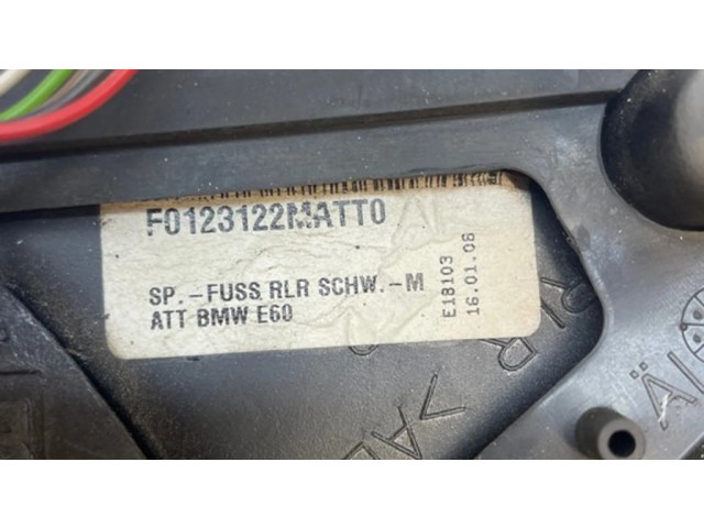 Zpětné zrcátko BMW 5 E60 E61 2006 F0123122MATT0