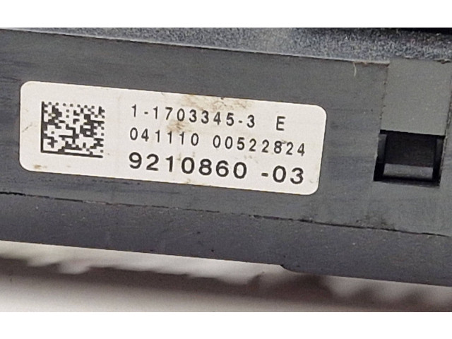 Блок предохранителей 9210860 BMW X3 F25