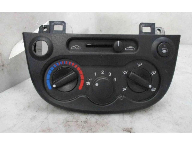 Блок управления климат-контролем 96666743, 96666743   Chevrolet Matiz