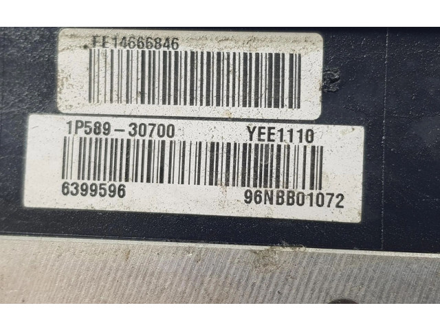 Jednotka ABS 1P58930700, 589201P270 KIA Venga 2012
