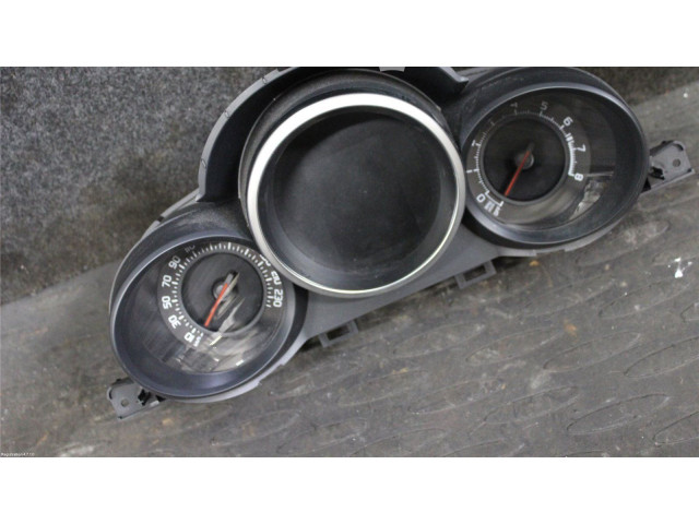 Панель приборов 52105243, 52061834 Fiat 500X