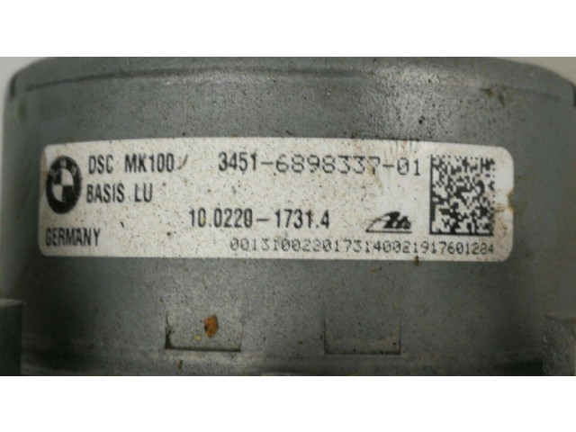 Блок АБС 6898337, 10022017314 Mini One - Cooper F56 F55 2013-- года