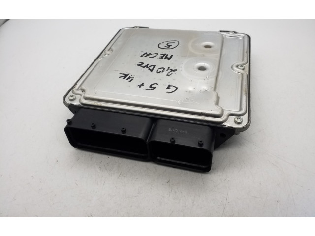 Блок управления двигателем Блок управления 03G906016T, 0281011956 Volkswagen Golf Plus