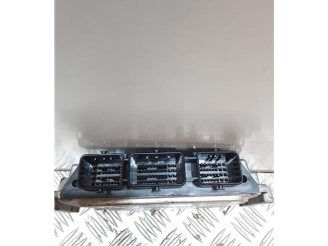 Блок управления 0281012468, 9663268380 Citroen Xsara Picasso