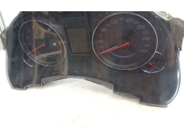 Панель приборов j511cj1bbomf   Infiniti FX       