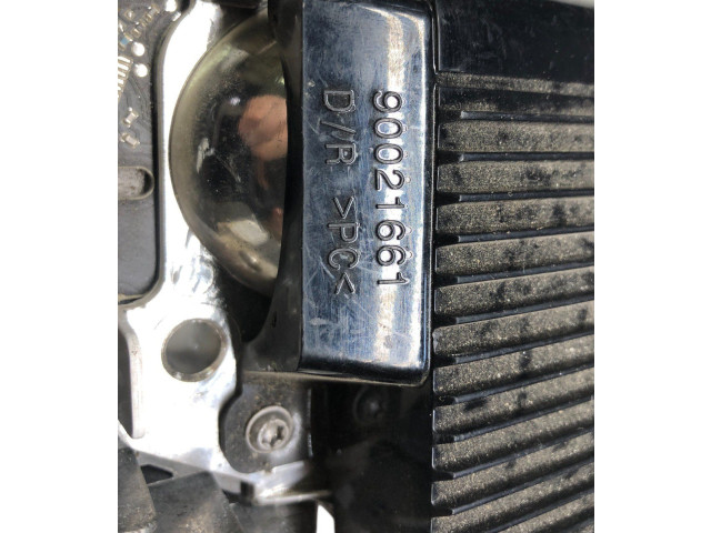 Блок управления Xenon