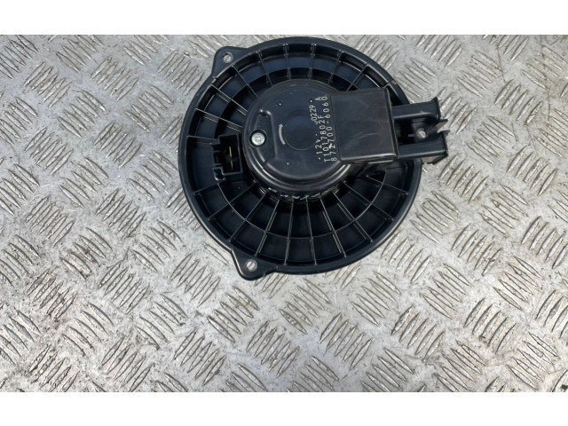 Вентилятор печки       Subaru Forester SJ