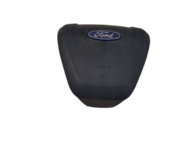 Подушка безопасности водителя HS7378043B13, HS7378043B13A Ford Fusion II