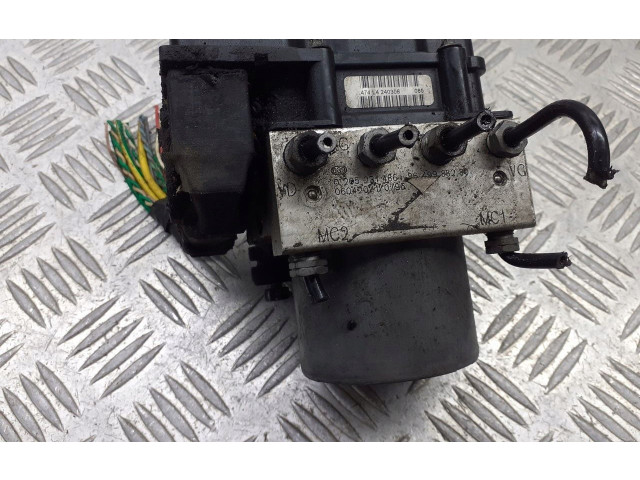 Блок АБС Citroen C4 I 2004 - 2010 года