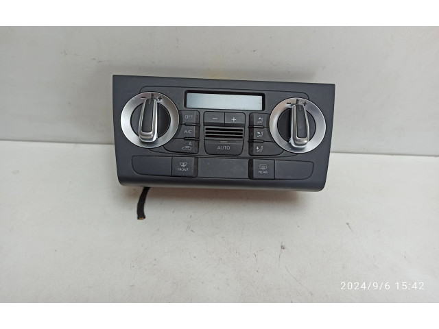 Блок управления климат-контролем 8U0820043D   Audi Q3 8U