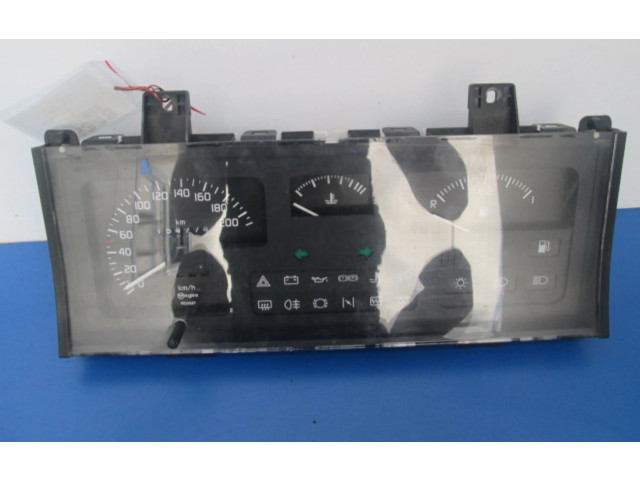 Панель приборов    Renault Clio I       