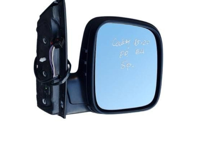 Turbodmychadlo Зеркало (управляемое электричеством) 2K5857502DF   Volkswagen Caddy   