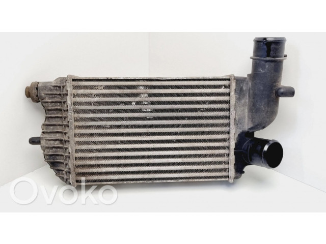 Интеркулер 1307012080 Citroen Jumper 2.2
