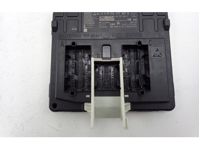 Блок управления 1EA937089Q, 1EA937089Q Volkswagen ID.3