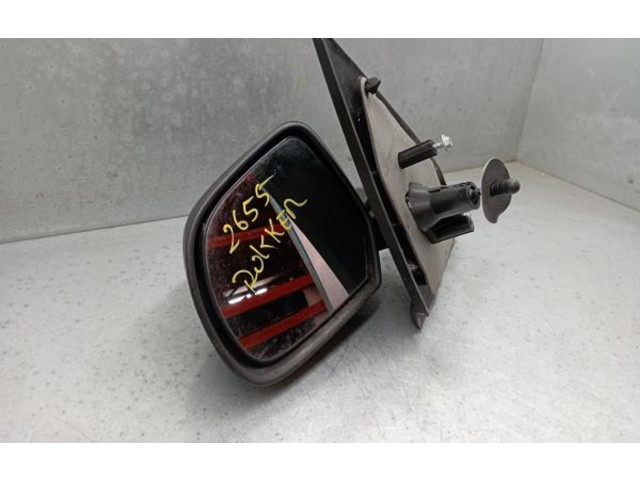 Зеркало электрическое        Dacia Dokker  2012 -  года   