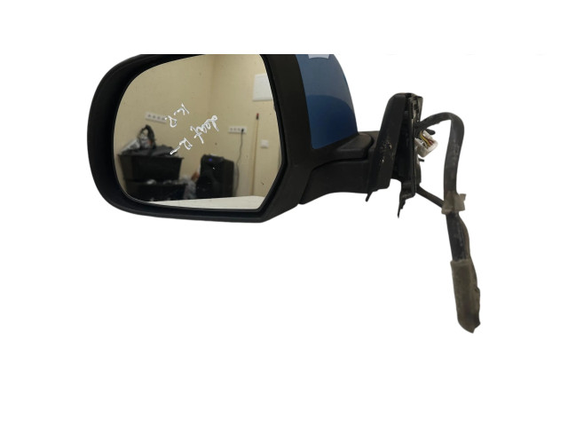 Zpětné zrcátko Nissan Leaf I (ZE0) 2012 0210098, 0310098