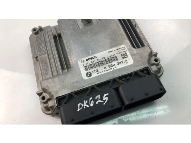 Řídící jednotka 8580307 BMW X1 E84 2014