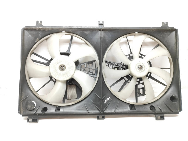 Вентилятор радиатора 1636331300 Lexus IS III XE30 2.5