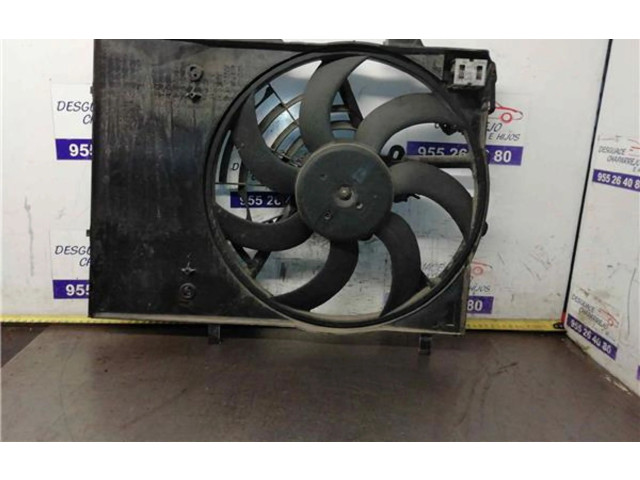 Комплект вентиляторов         Peugeot 2008 I 