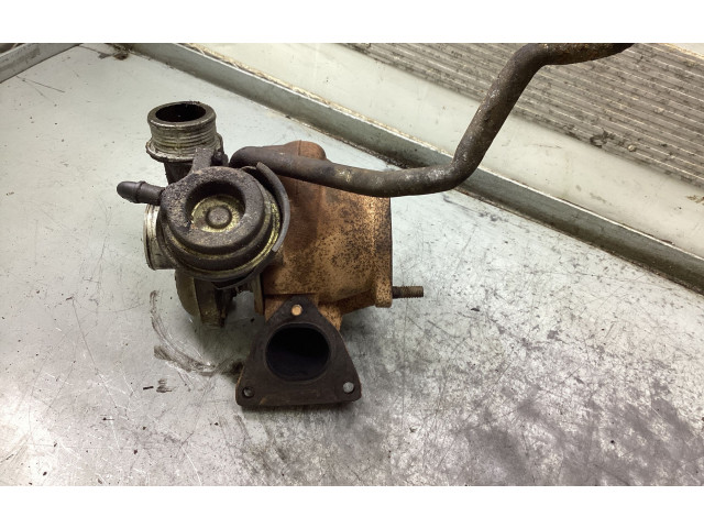 Турбина Volvo V70