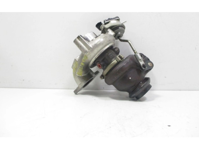 Turbodmychadlo Турбина 9673283680 Citroen Berlingo