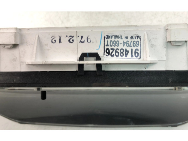 Панель приборов 9148926 Volvo S70 V70 V70 XC