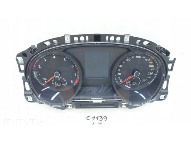 Панель приборов 5G1920740D   Volkswagen Golf VII       