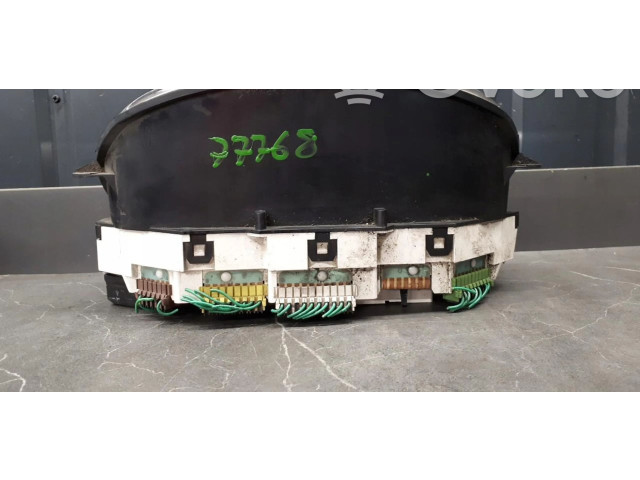 Přístrojová deska Citroen Berlingo 2021 9636105180