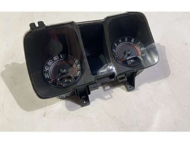 Панель приборов CAM-2017   Chevrolet Camaro       