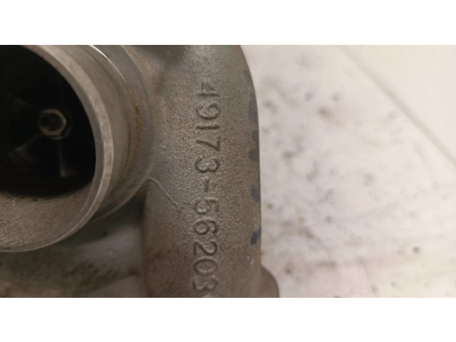  Турбина Citroen C4 I 1.6 4917356203         