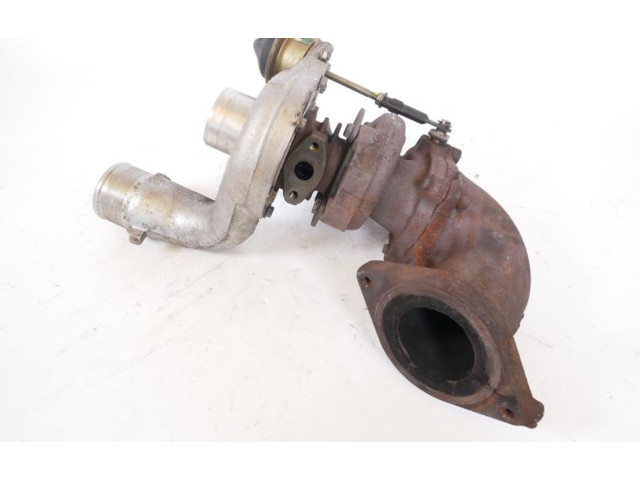 Турбина 7008301 Renault Scenic I