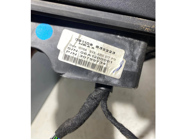 Зеркало электрическое        Volvo S80  2007 - 2013 года   