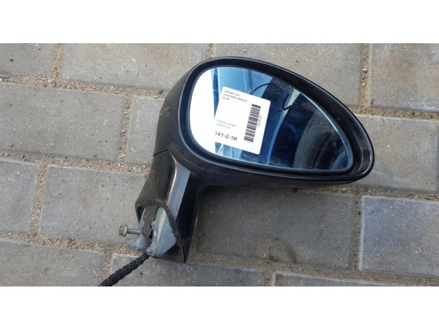 Зеркало электрическое Citroen C4 I 2004-2010 года