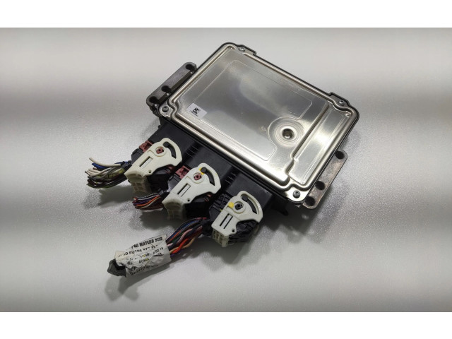 Řídící jednotka 9807885980 Peugeot Partner 2017