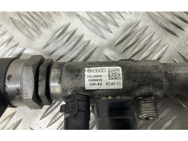 Vstřikovací lišta 03L089M, 057130764H Volkswagen Tiguan CFFB