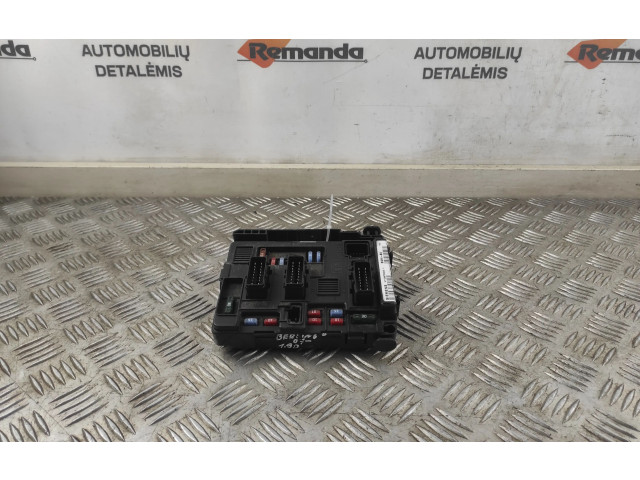Модуль управления BSM 965061858000 Citroen Berlingo